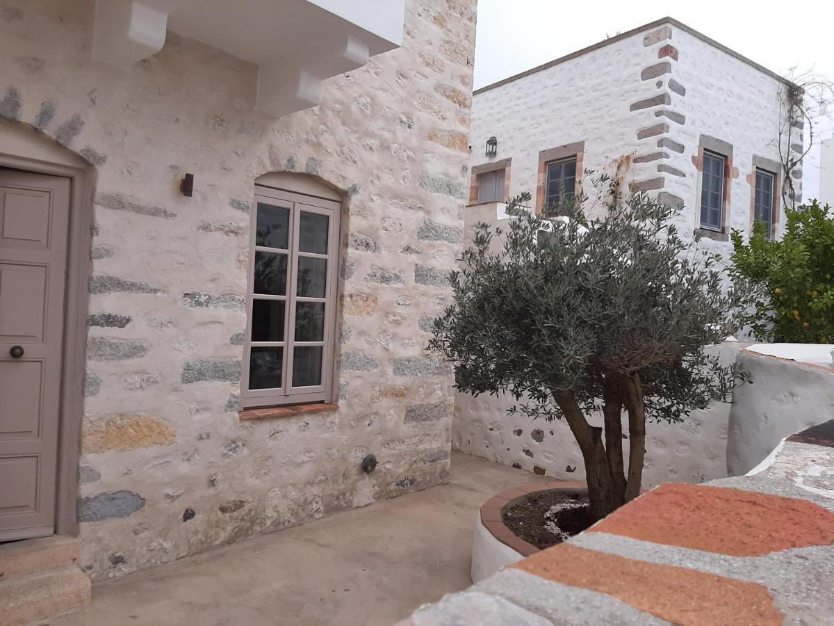 En Patmo Holiday Home Skala Exterior foto