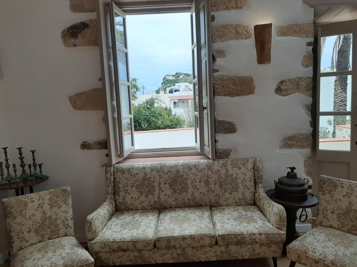 En Patmo Holiday Home Skala Exterior foto