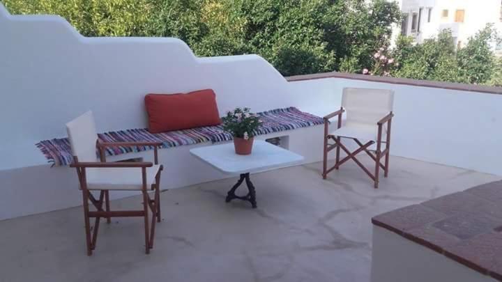 En Patmo Holiday Home Skala Exterior foto