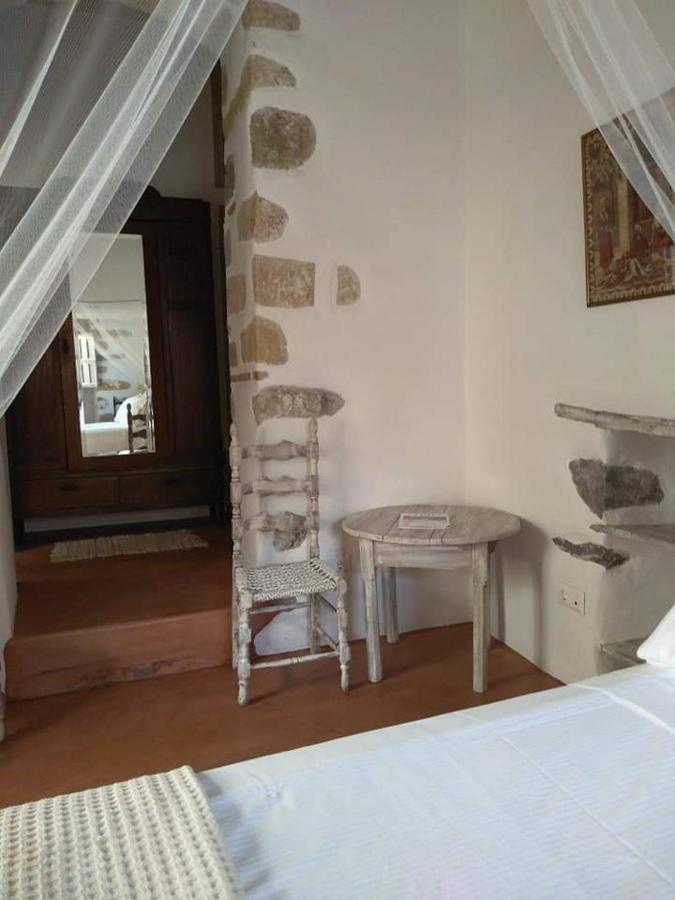 En Patmo Holiday Home Skala Exterior foto