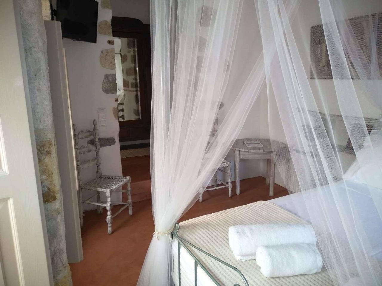 En Patmo Holiday Home Skala Exterior foto